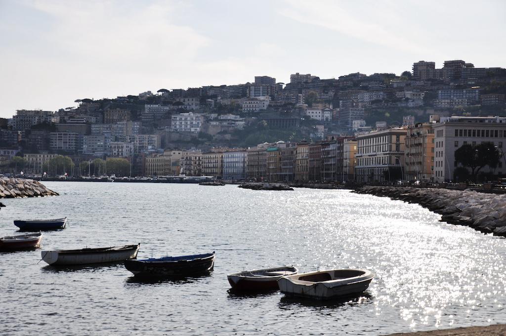 The Royals Experience Bed & Breakfast Napoli Ngoại thất bức ảnh