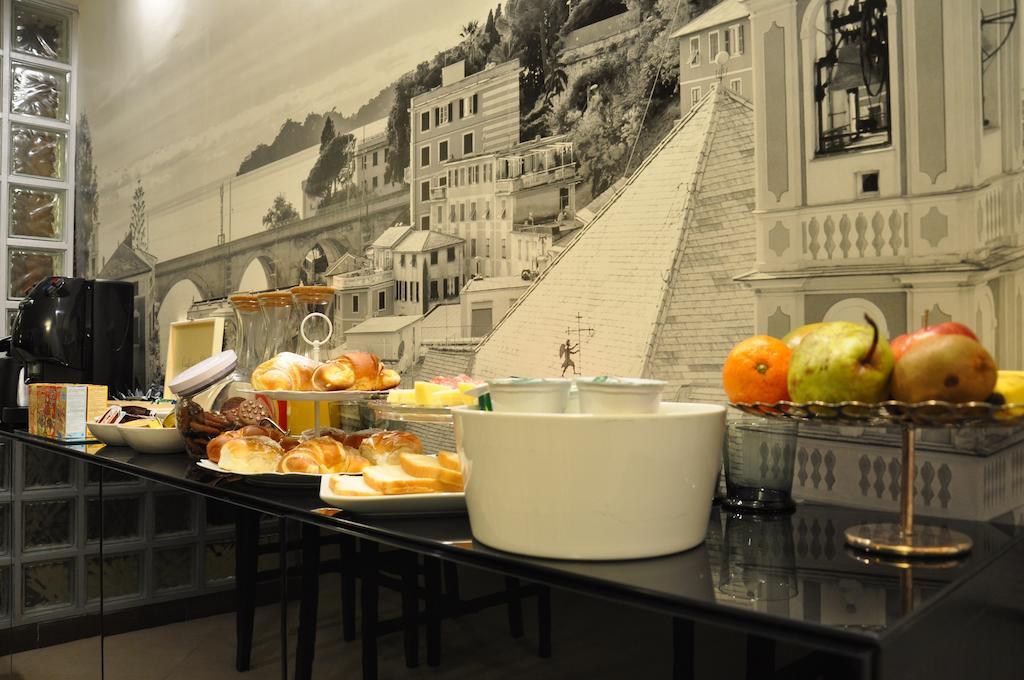 The Royals Experience Bed & Breakfast Napoli Ngoại thất bức ảnh