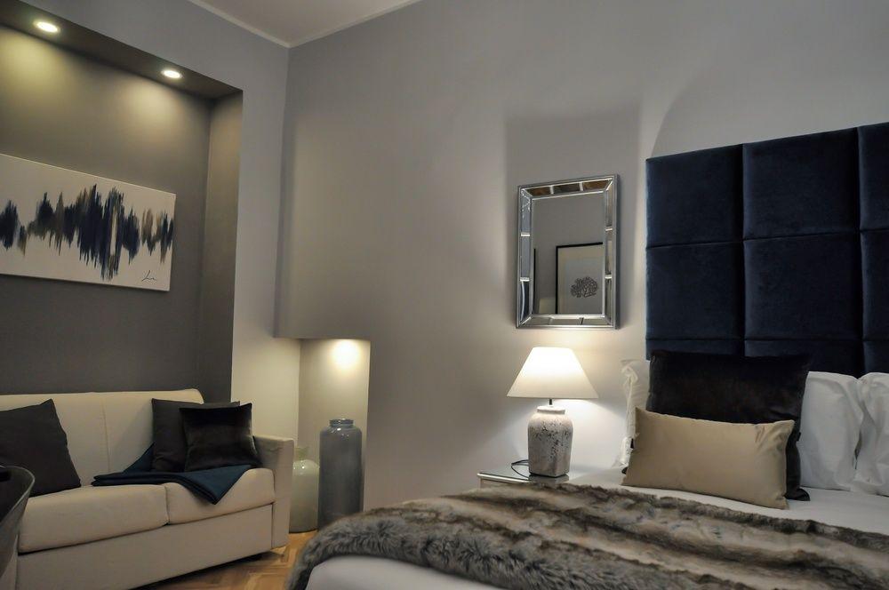 The Royals Experience Bed & Breakfast Napoli Ngoại thất bức ảnh