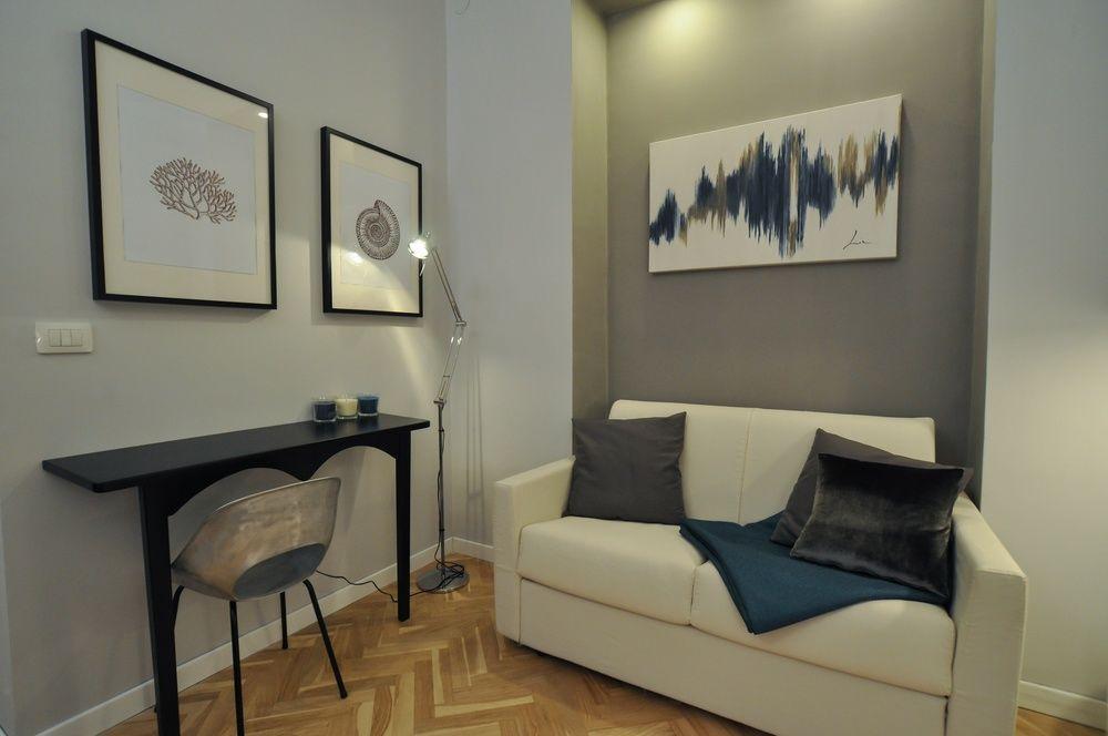 The Royals Experience Bed & Breakfast Napoli Ngoại thất bức ảnh